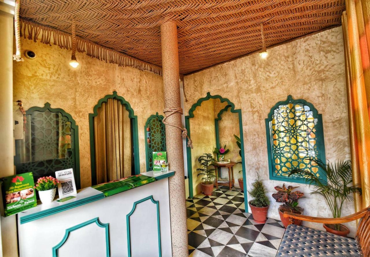 Nirbana Palace - A Heritage Hotel And Spa Jaipur Extérieur photo